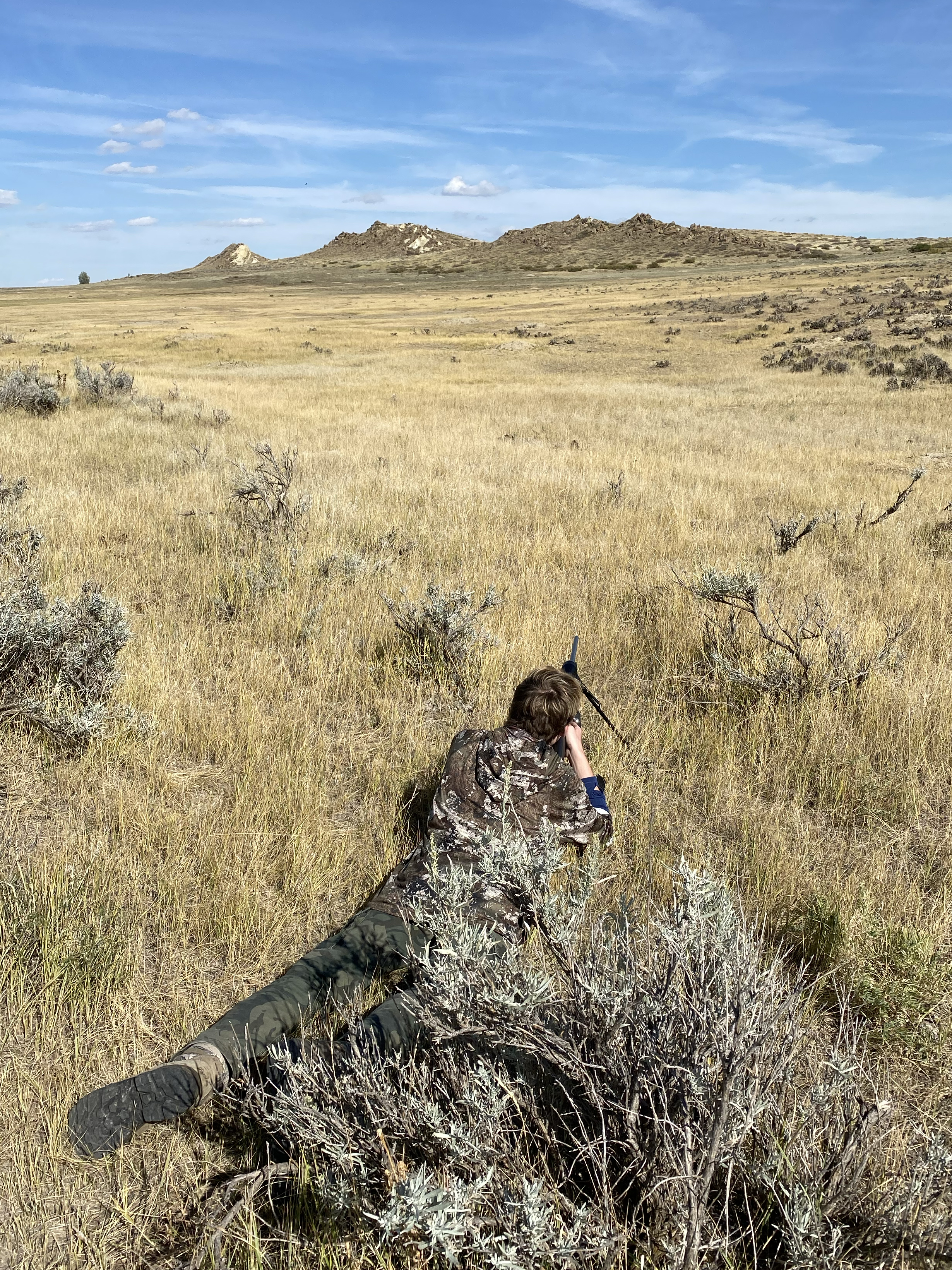 Wyoming hunting 