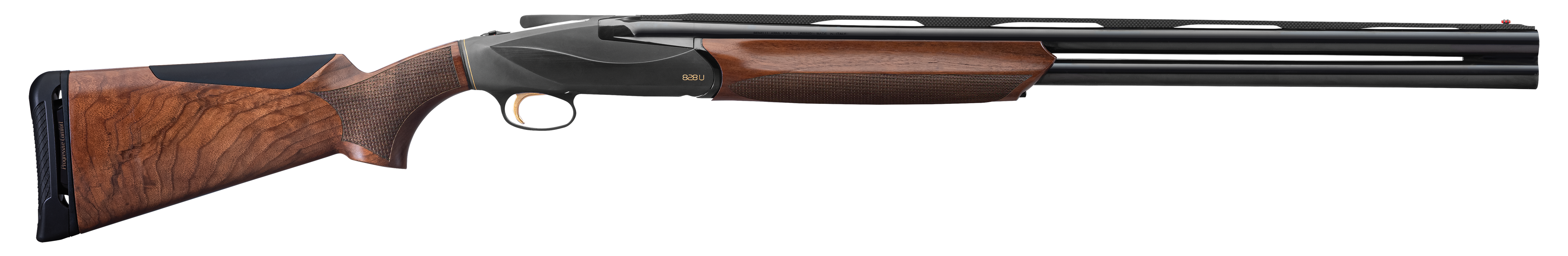 Benelli 828 U Steel Field Over and Under Shotgun