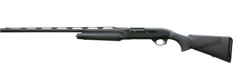 M2 Field - Black Synthetic stock finish - Left-Hand - 12 gauge - item number 11071