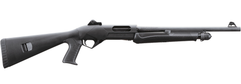 SuperNova Tactical - Black Synthetic stock finish - 12 gauge - item number  20150