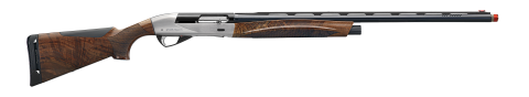 ETHOS Sport - AA-Grade Satin Walnut - Anodized Receiver - 12g -  item number 10490