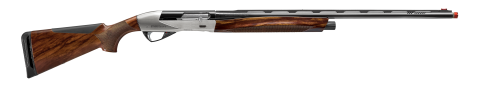 ETHOS Sport Shotgun - AA-Grade Satin Walnut stock finish - Engraved Nickel-plated Receiver - 20 gauge - item number 10455