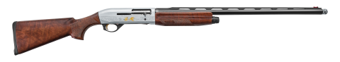 Montefeltro Silver Featherweight - Satin Walnut stock finish - 12 gauge - item number 10818
