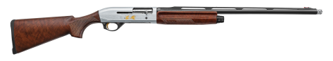 Montefeltro Silver Featherweight - Satin Walnut stock finish - 20 gauge - item number 10819