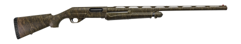 Nova - Mossy Oak Bottomland stock finish - 12 gauge - item number 20010