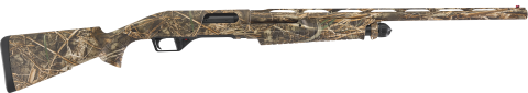 Benelli Nova 3 Pump-Action Shotgun 12 guage Max-7 