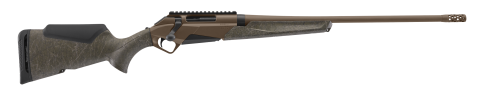 Benelli Lupo Cerakote 308Win with Loden Fleck Rifle 