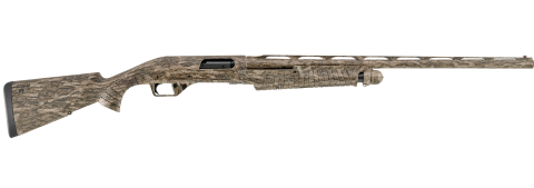Benelli Nova3 pump-action Shotgun Mossy Oack Bottomland