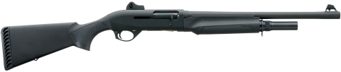 M2 Tactical semi-auto shotgun Black Synthetic - 12 guage