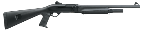 M2 Tactical semi-auto shotgun -pistol grip stock  Black Synthetic - 12 guage  