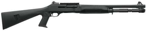 M4 Tactical shotgun Black Synthetic 12 ga