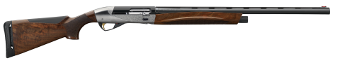 Ethos nickel receiver semi-auto shotgun 