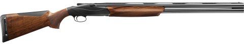 828 U anodized receiver oveer and under shotgun 