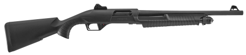 Nova 3 tactical pump-action shotgun 