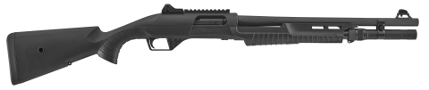 Nova 3 tactical pump action shotgun