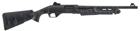 Nova 3 Tactical pump-shotgun multicam black