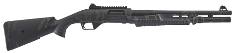 Nova 3 Tactical pump-action shotgun multicam black 