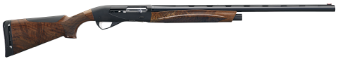 ETHOS anodized receiver semi-auto shotgun
