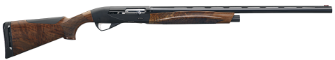 Ethos Semi-auto shotgun with anodized receiver 12 gauge 