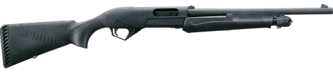 superNova Tactical Pump Action Shotgun 