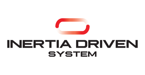 Inertia Driven Logo