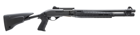M2-G1 Tactical Semi-auto shotgun in Black Synthetic