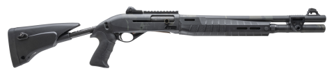 M2-G1 Tactical Semi-Auto shotgun with MultiCam camo