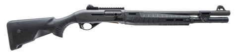 M2-G1 Tactical shotgun with standard fixed stock 