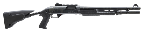 SuperNova3 Tactical pump-action shotgun in MultiCam