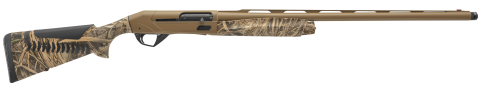 SBE 3 AI with Max-7 and Cerakote semi-auto shotgun