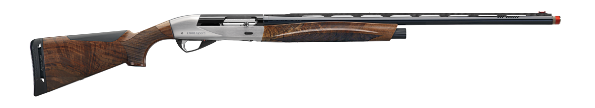 ETHOS Sport - AA-Grade Satin Walnut - Anodized Receiver - 12g -  item number 10490