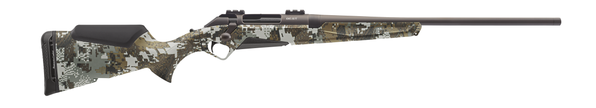 Lupo Bolt-action Rifle Elevated II 