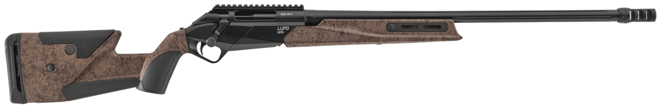 Benelli Lupo HPR_Rifle