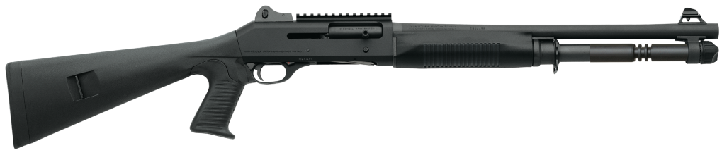 M4 Tactical shotgun Black Synthetic 12 ga