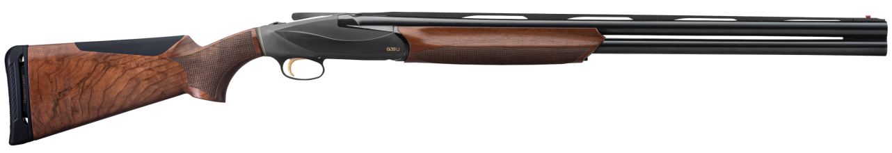 828 U Steel 12 ga over and under shotgun 