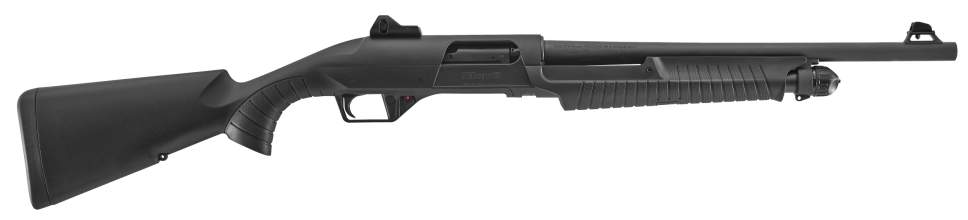 Nova 3 tactical pump-action shotgun 