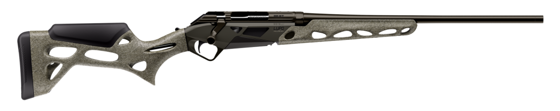 Lupo Alpha Bolt action rifle