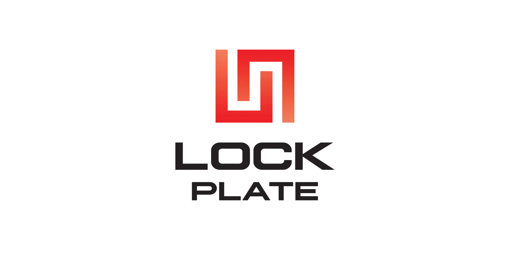 Lock Plate logo