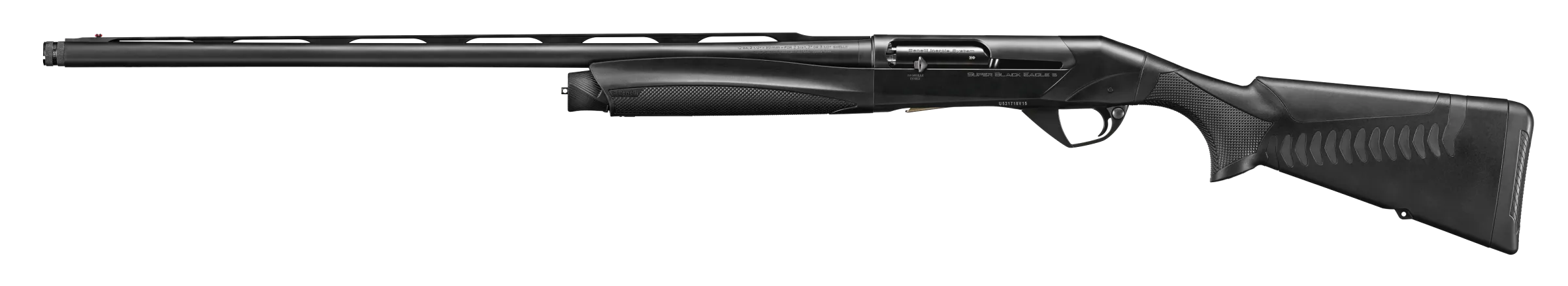 Benelli 10371 12GA, 28" Barrel, Black, LEFT HAND-img-0