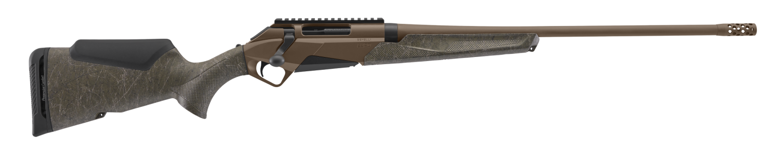 LUPO Cerakote Bolt-Action Rifles | Benelli Shotguns and Rifles