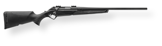 Benelli’s LUPO bolt-action rifle in black synthetic is packed with innovative features that make it the ideal hunting rifle, providing customized fit for the hunter.